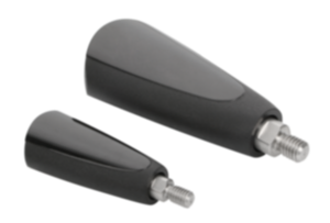 Griffe drehbar oval - inch Griffe drehbar oval - inch