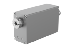 Actuators, stainless steel or aluminium, for linear actuators Actuators, stainless steel or aluminium, for linear actuators