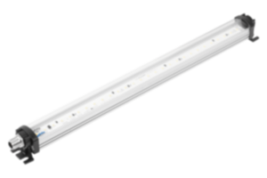 LED-Maschinenleuchten im Aluminiumgehäuse 5600K, dimmbar, 24 Volt DC LED-Maschinenleuchten im Aluminiumgehäuse 5600K, dimmbar, 24 Volt DC