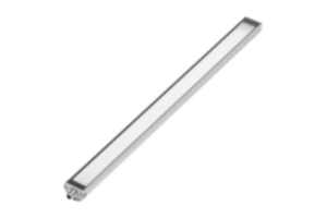 LED-Maschinenleuchten im Aluminiumgehäuse 5600K, dimmbar, 24 Volt DC, Sicherheitsglas LED-Maschinenleuchten im Aluminiumgehäuse 5600K, dimmbar, 24 Volt DC, Sicherheitsglas