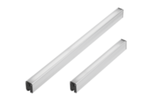 LED-Arbeitsplatzleuchten im Aluminiumgehäuse 5600K, 230 Volt  LED-Arbeitsplatzleuchten im Aluminiumgehäuse 5600K, 230 Volt
