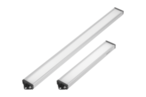 LED-Arbeitsplatzleuchten im Aluminiumgehäuse 5200 - 5700K, dimmbar, 24 Volt DC LED-Arbeitsplatzleuchten im Aluminiumgehäuse 5200 - 5700K, dimmbar, 24 Volt DC