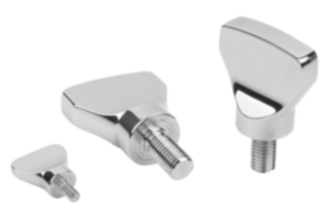 Flügelschrauben für Hygienic USIT® Dicht- und Unterlegscheibe Freudenberg Process Seals Flügelschrauben für Hygienic USIT® Dicht- und Unterlegscheibe Freudenberg Process Seals